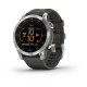 Garmin epix 3,3 cm (1.3'') AMOLED Plata GPS (satélite) - 010-02582-01